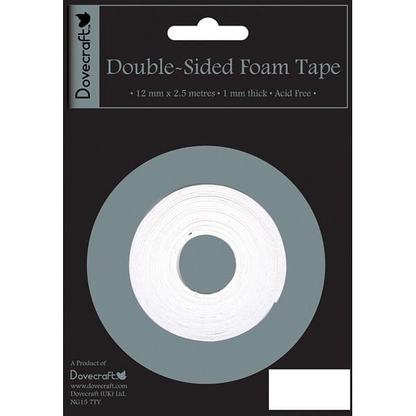Dovecraft Dovecraft Foam Tape 1mm