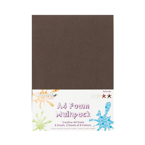 Dovecraft Dovecraft A4 Foam Natural