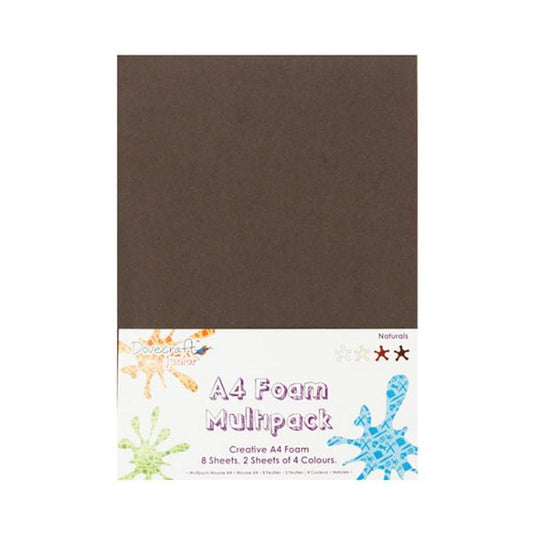 Dovecraft Dovecraft A4 Foam Natural