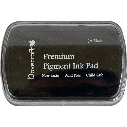 Dovecraft Dovecraft Pigment Ink Pad - Jet Black