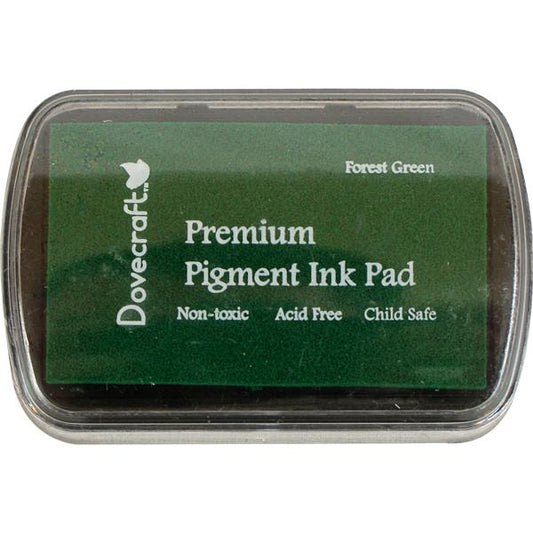 Dovecraft Dovecraft Pigment Ink Pad - Forest Green