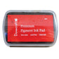 Dovecraft Dovecraft Pigment Ink Pad - Red