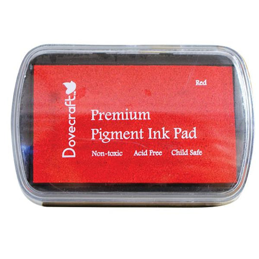 Dovecraft Dovecraft Pigment Ink Pad - Red