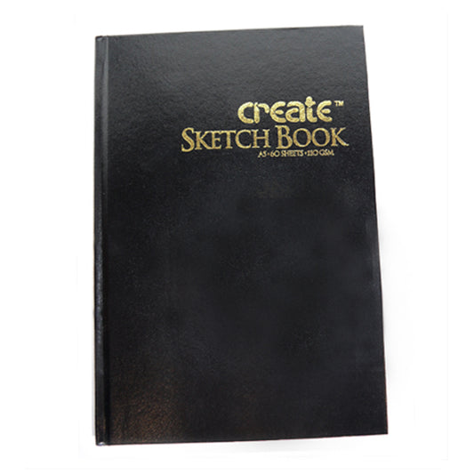 A3 110GSM CREATE HARDBACK SKETCHBOOK