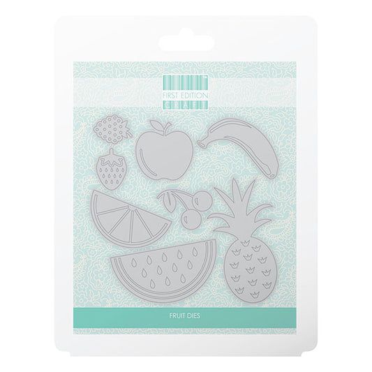 First Edition Cutting Dies S5 - Fruit (C )