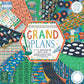 First Edition First Edition FSC 12x12 Paper Pad - Grand Plans