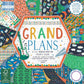 First Edition First Edition FSC 6x6 Paper Pad - Grand Plans