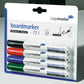 Legamaster Boardmarker TZ 1 4-Set-Assorted