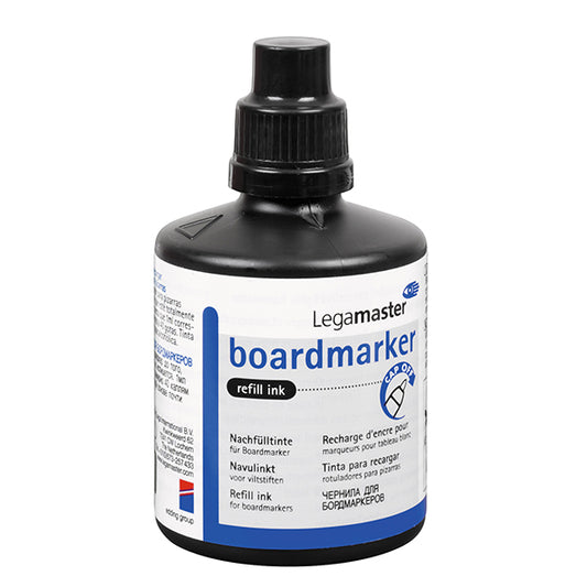 Legamaster Refill ink 100 ml Blue