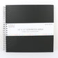 Simply Creative SC Album 12 x 12 inch - Plain Black - 12 Pack