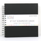 Simply Creative SC Album 8x8 - Plain Black
