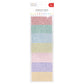 Simply Creative SC 3mm Gems - 1080Pk Rainbow - 1080 Pack