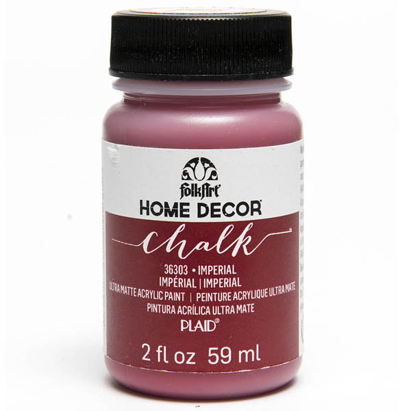 Plaid FolkArt Chalk Paint 2 oz – Nautical