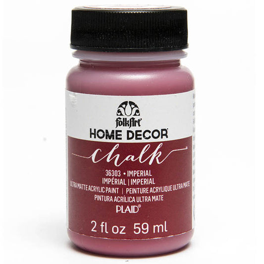 Plaid FolkArt Chalk Paint 2 oz – Nautical