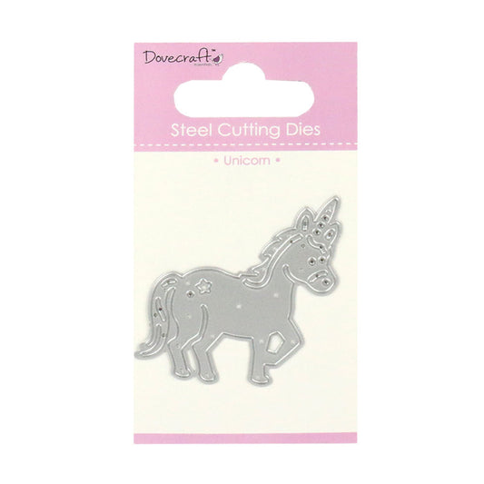 Dovecraft Mini Cutting Die S4 - Unicorn
