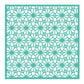 First Edition Cutting Dies Lrg S2- 6x6 Geometric Repea