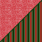 Digital Kit A4 Papers Holly Sprigs - 12 designs