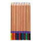 Reeves Pencils 12 Assorted Colours