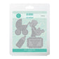 First Edition Cutting Dies S7- Baby