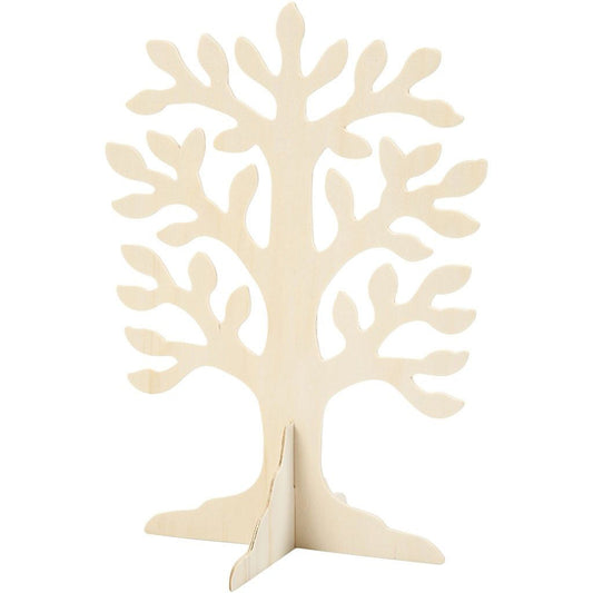 Create Crafts Tree 30x21.5x0.2cm 1pc plywood