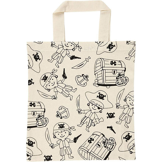 Create Crafts Shopping Bag 27.5x30cm Pirate