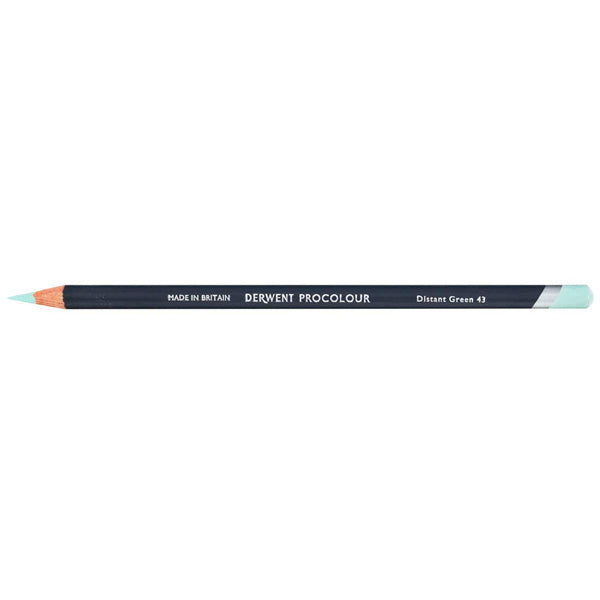 Derwent Procolour Distant Green 44