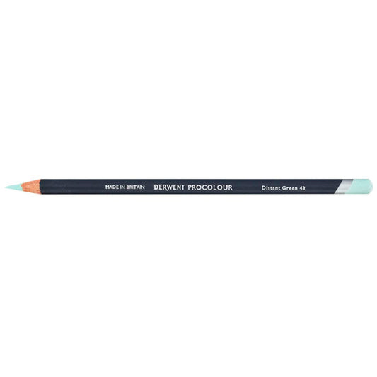 Derwent Procolour Distant Green 44