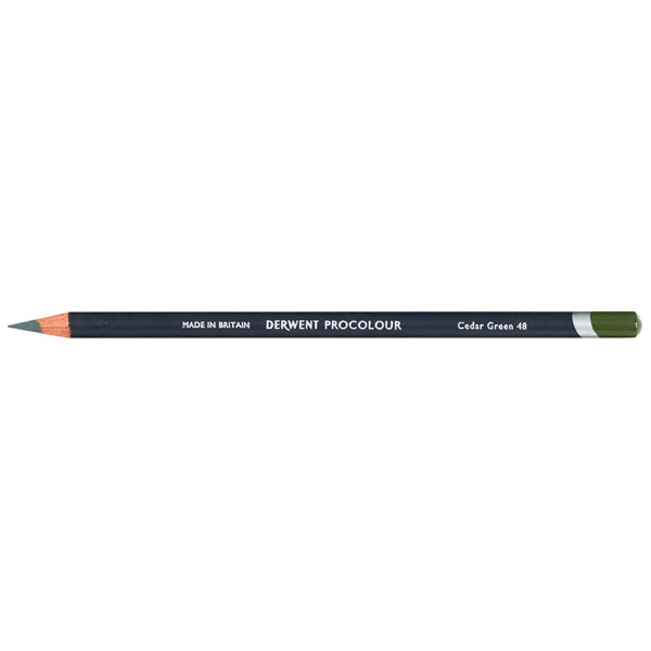 Derwent Procolour Cedar Green 49