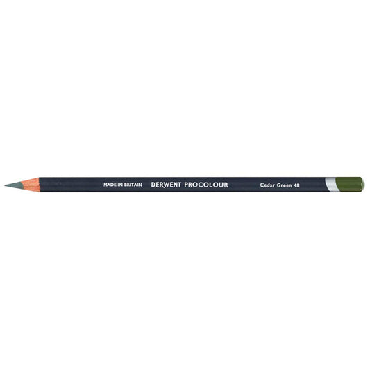 Derwent Procolour Cedar Green 49