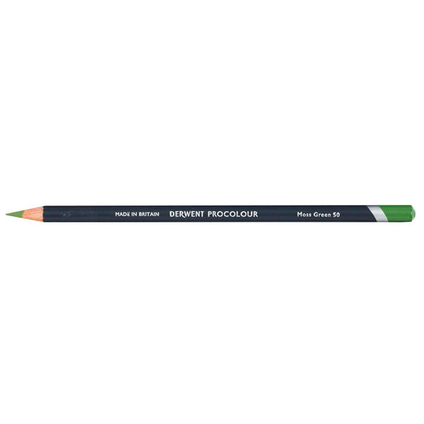 Derwent Procolour Moss Green 51