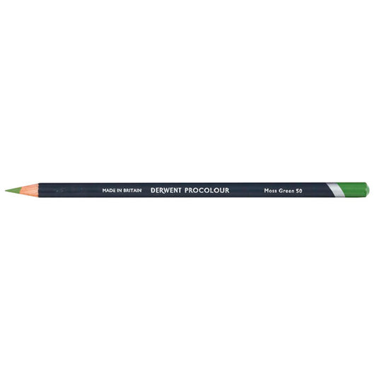 Derwent Procolour Moss Green 51