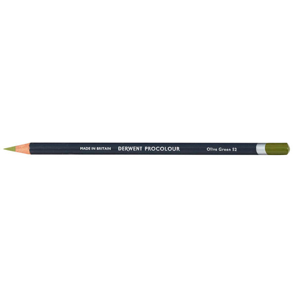 Derwent Procolour Olive Green 53