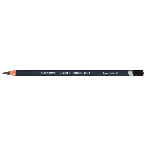 Derwent Procolour Burnt Umber 56
