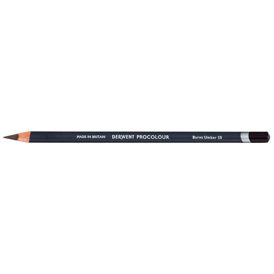 Derwent Procolour Burnt Umber 56