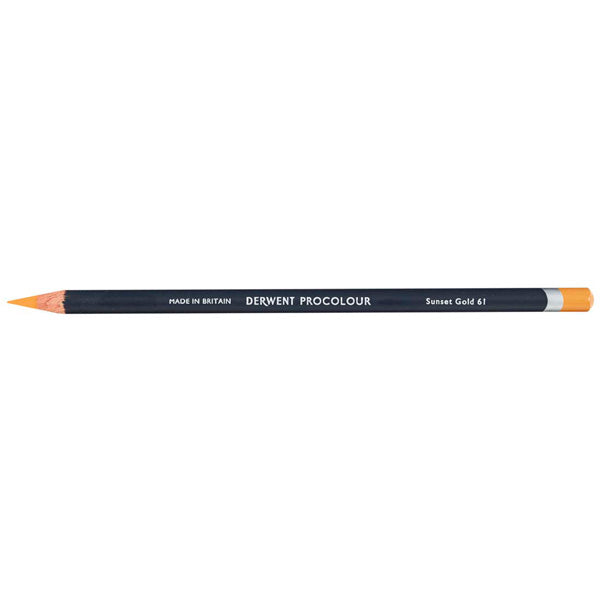Derwent Procolour Sunset Gold 62