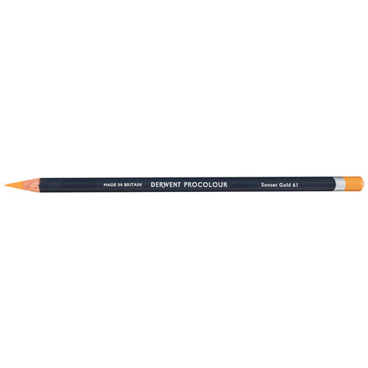 Derwent Procolour Sunset Gold 62