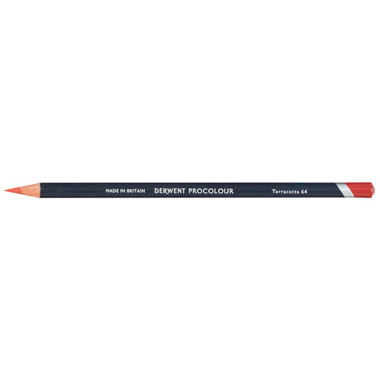 Derwent Procolour Terracotta 65