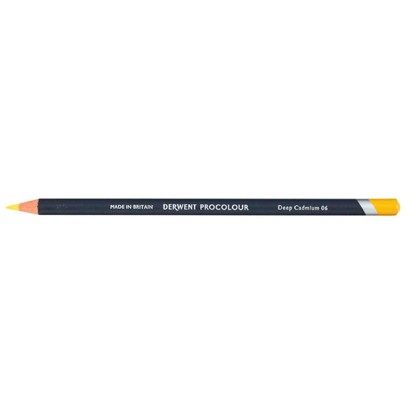 Derwent Procolour Deep Cadmium 07