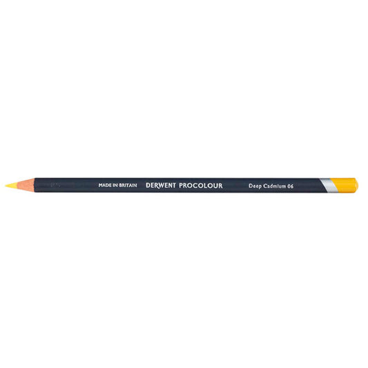 Derwent Procolour Deep Cadmium 07