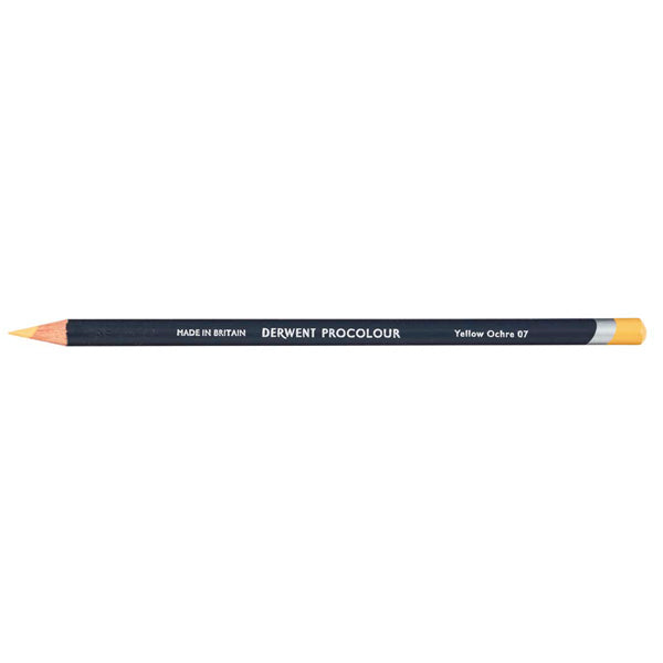 Derwent Procolour Yellow Ochre 08