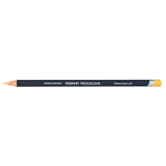 Derwent Procolour Yellow Ochre 08
