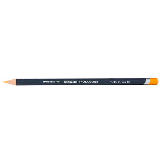 Derwent Procolour Middle Chrome 09