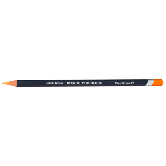 Derwent Procolour Deep Chrome 10