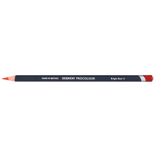 Derwent Procolour Bright Red 12
