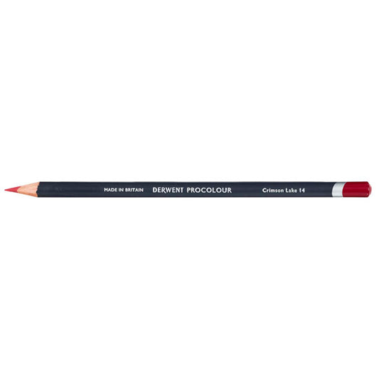 Derwent Procolour Crimson Lake 15