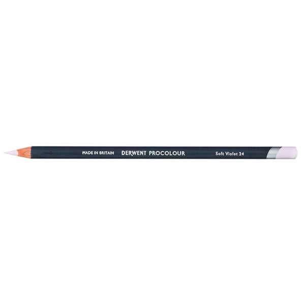 Derwent Procolour Soft Violet 25