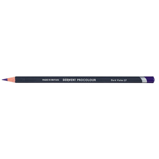 Derwent Procolour Dark Violet 28
