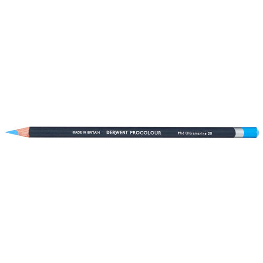 Derwent Procolour Mid Ultramarine 31