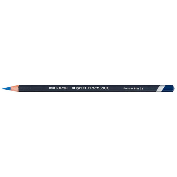 Derwent Procolour Prussian Blue 33
