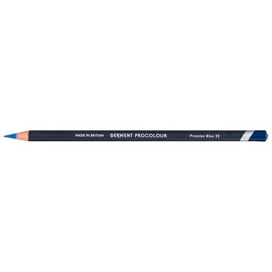 Derwent Procolour Prussian Blue 33